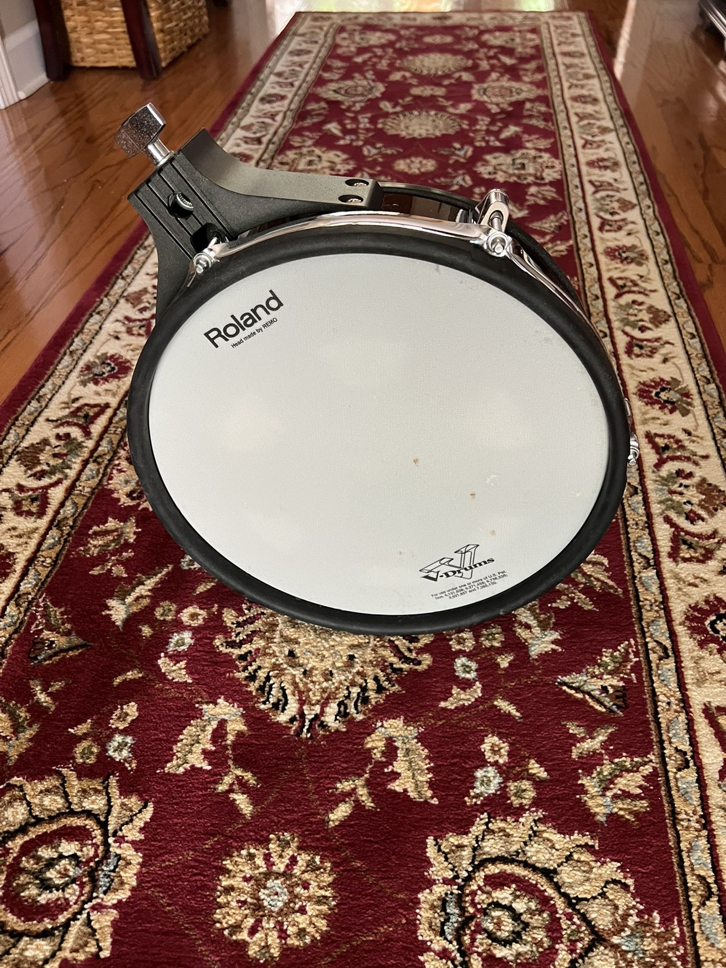 Roland PD-125BK V-Drum Pad