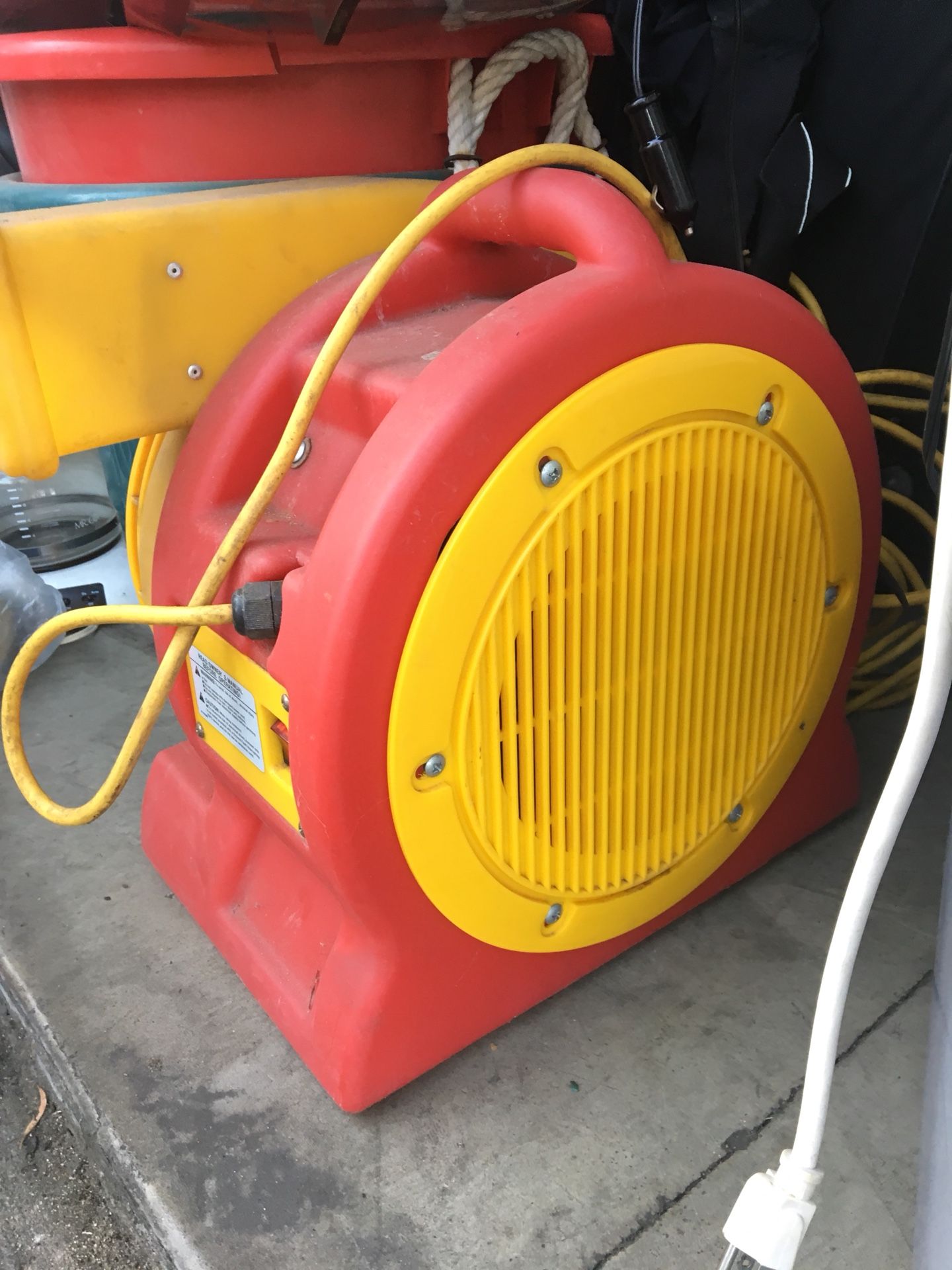 Blower for jumper for Sale in Pasadena, CA OfferUp