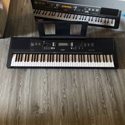 Yamaha Keyboard
