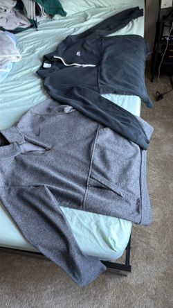 Men’s Large Nike Quarterzip Jackets (MOVING SALE)