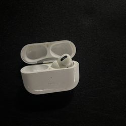 Apple Airpod Only One Head Phone But Still Works $40