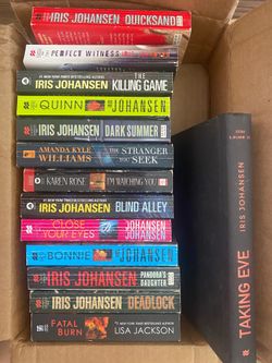 Johansson books