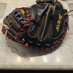 All Star Pro Elite Catchers Glove 