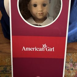 American Girl Doll and book - Rebecca Rubin 