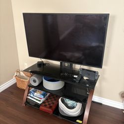 Tv & Stand 