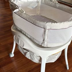 Graco Sense2Snooze Bassinet 