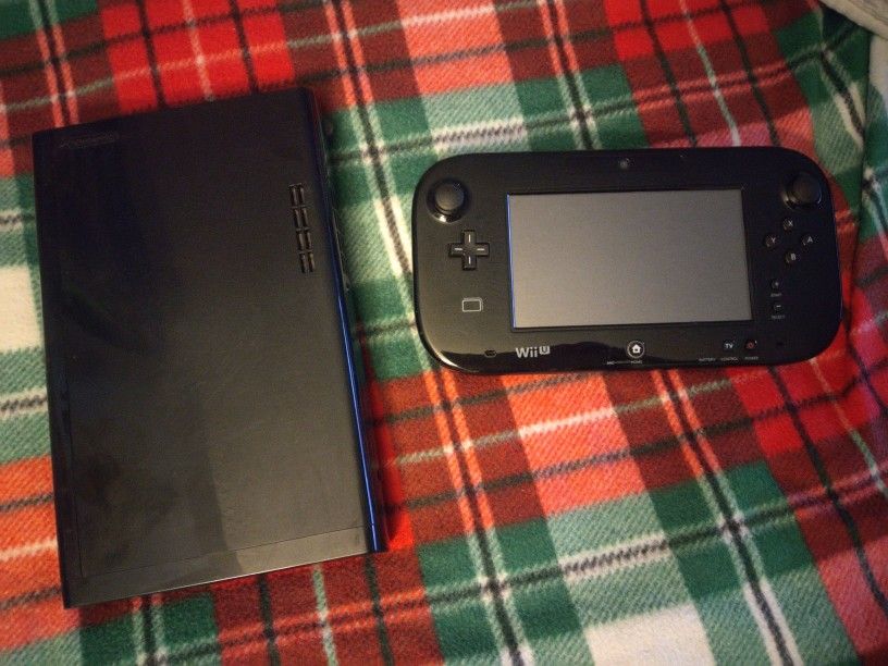 Wii U Modded Complete Console for Sale in Anaheim, CA OfferUp