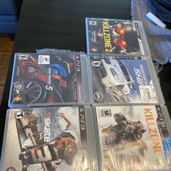 PS3 Classics Games