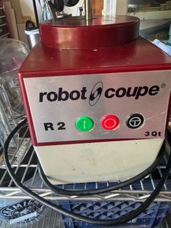 Robo coupe