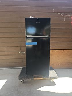 Refrigerador y Microwave