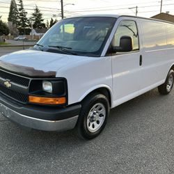 2014 Chevrolet Express 1500