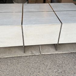 Z Gallerie Coffee Table 