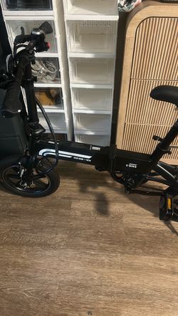 Electric bike