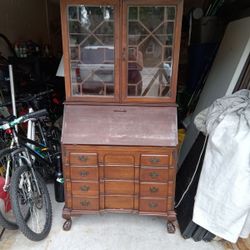 1800's Secretary Desk