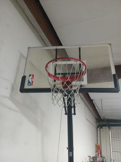 Basketball court