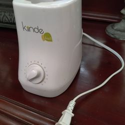 Baby Bottle Warmer
