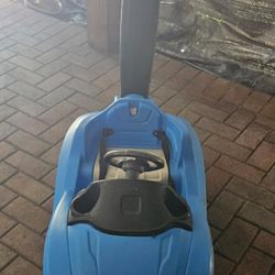 Step2 Toddler Push Ride-On Car with Handle – Blue