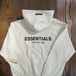Essentials Hoodie