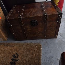 Antique Trunk