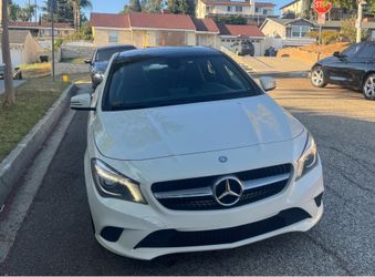 2016 Mercedes Benz CLA 250