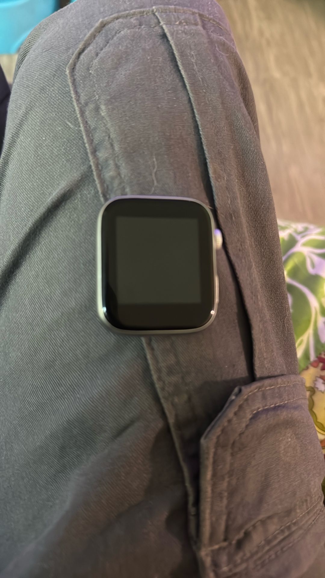 Apple Watch Series 9 45mm Aluminum An Ceramic Case