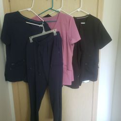 Ladies Scrubs
