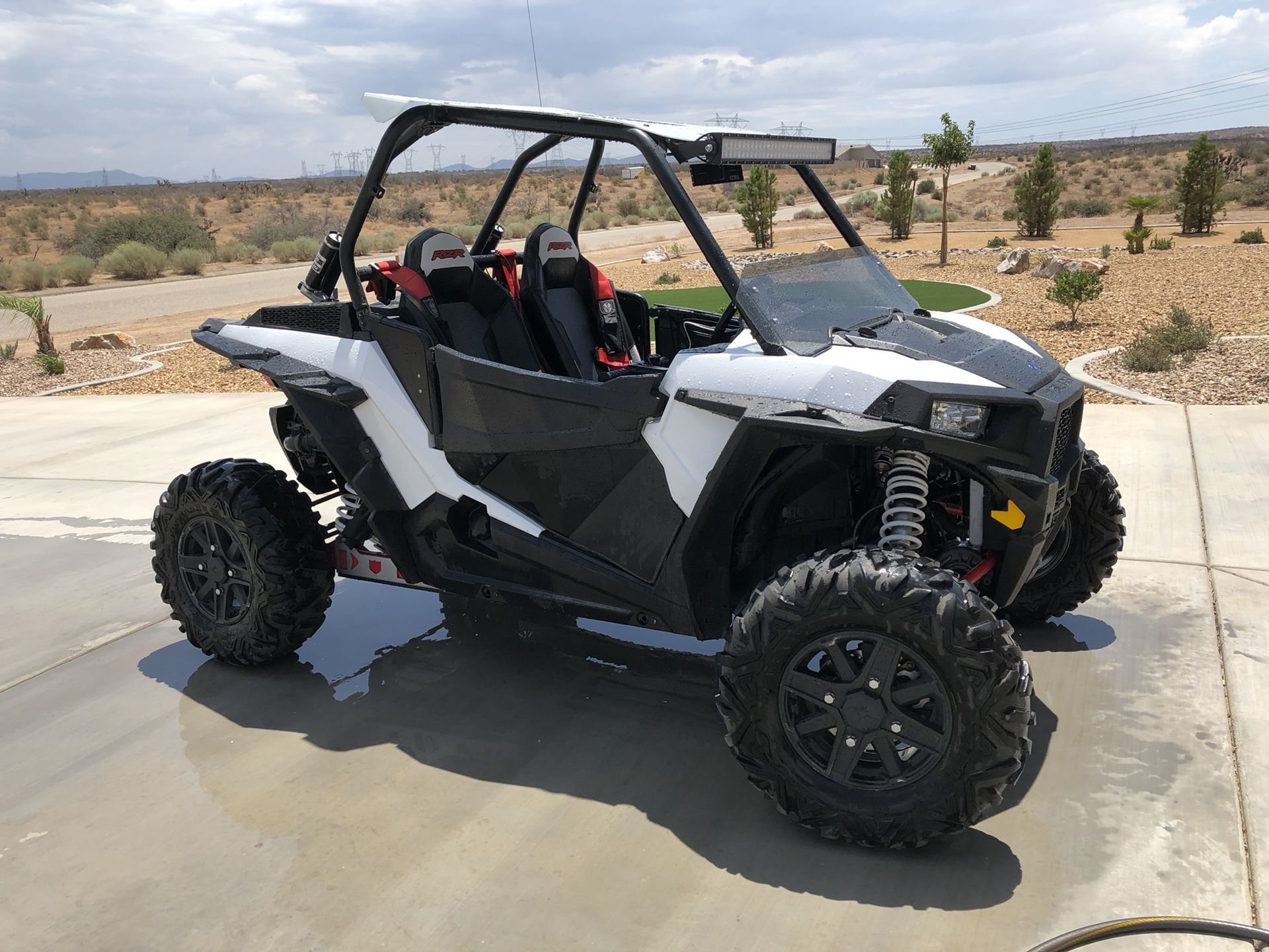 2 Seat Razor Polaris Rzr 1000 2 Seater