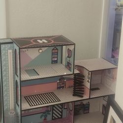 Lol Doll House