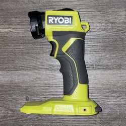 RYOBI ONE+ 18V Cordless LED Light (Tool Only)