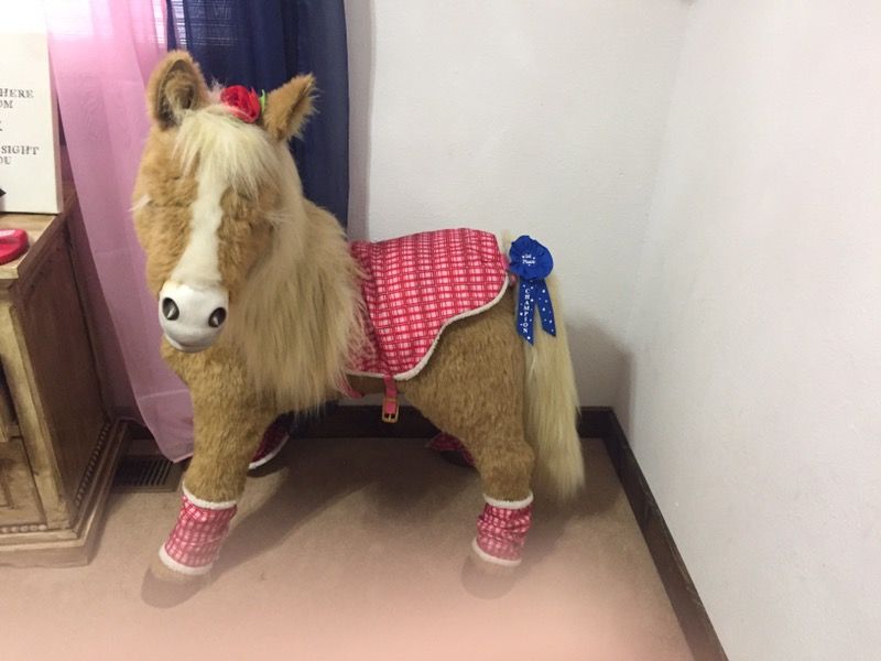 Furreal friends Interactive pony