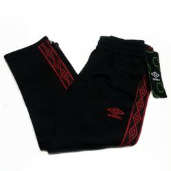NWT Umbro Soccer Sports Excercise Pants Size 4