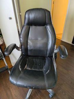 Free desk chair