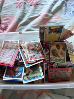 Cartas de jugadores