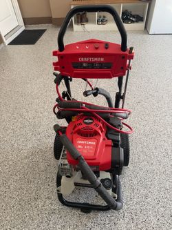 Power washer
