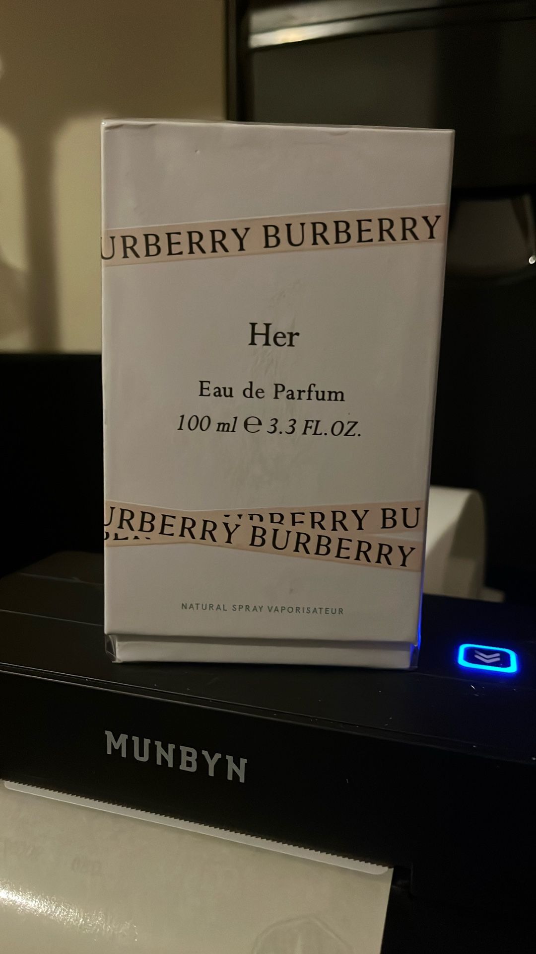 Women’s perfume