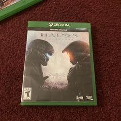 Halo 5 Xbox One
