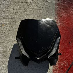 Polisport E-Blaze Headlight