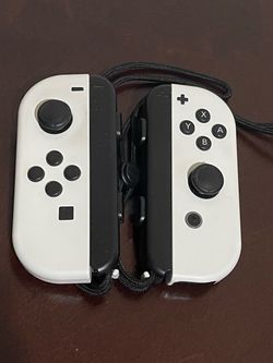 Nintendo Switch -  Joy Con/ White color