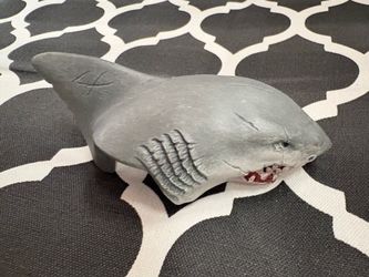 DC MULTIVERSE KING SHARK HEAD