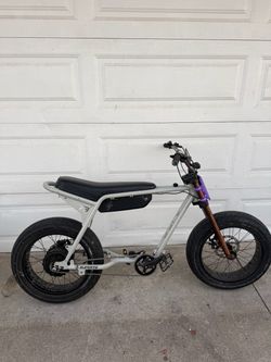 Super 73 ZX e bike