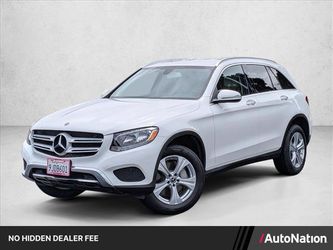2018 Mercedes-Benz GLC 300