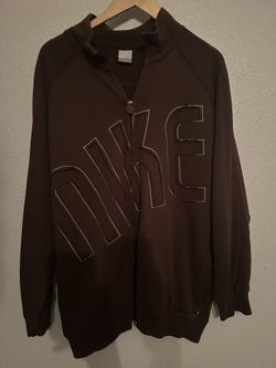Y2K Nike Zip Up