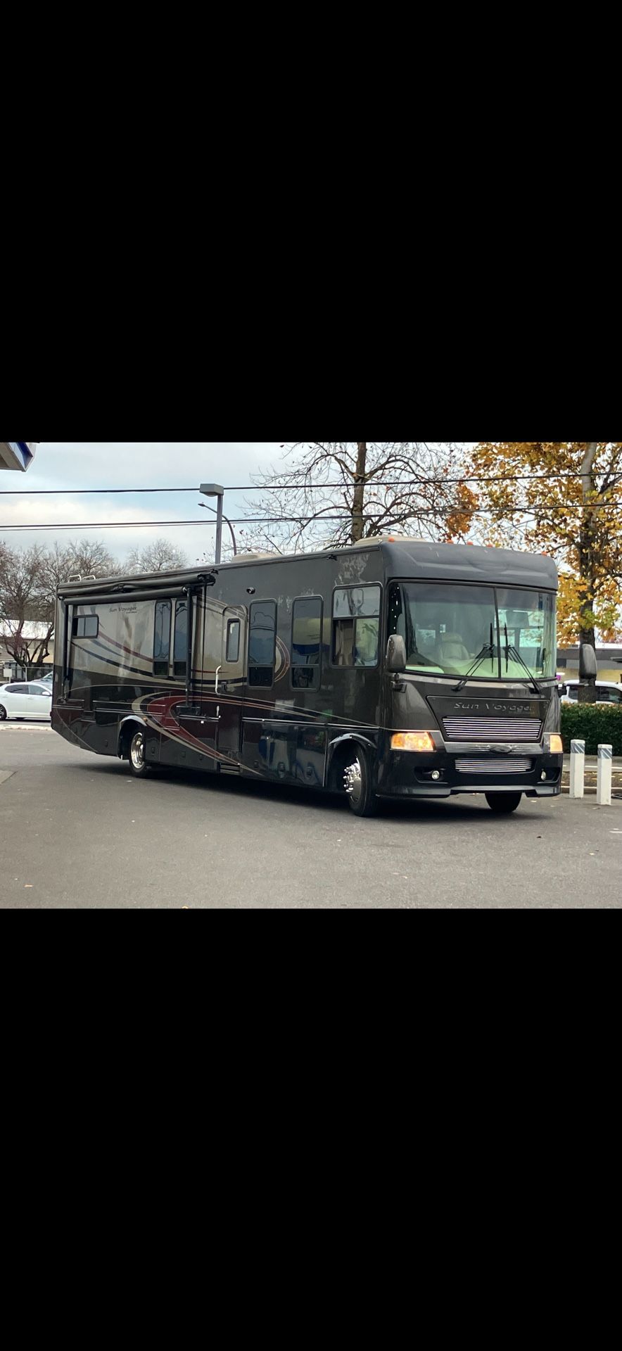 2007 Gulfstream Voyager Class A Motorhome 