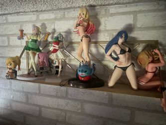 anime figures