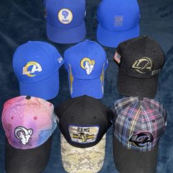 LA Rams hat