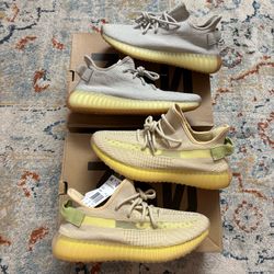 Yeezy size 8