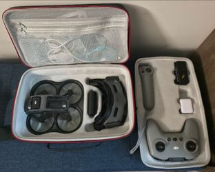 DJI Avata FPV