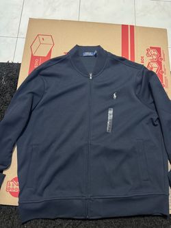 Polo Ralph Lauren Full-Zip Track Jacket