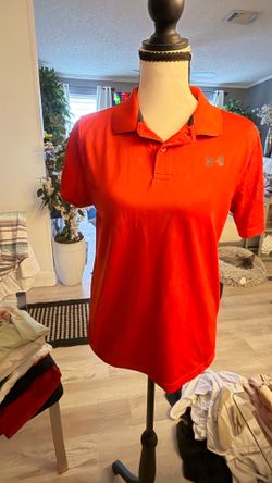 Men’s short sleeve polo shirt