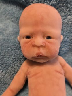 Full Bodied Silicone Doll